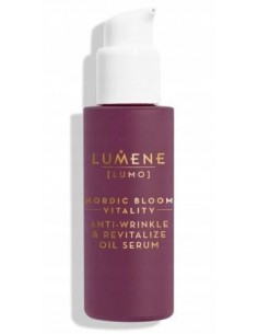 Lumene Lumo VITALITY serum olejowe przeciwzmarszczkowe 30 ml