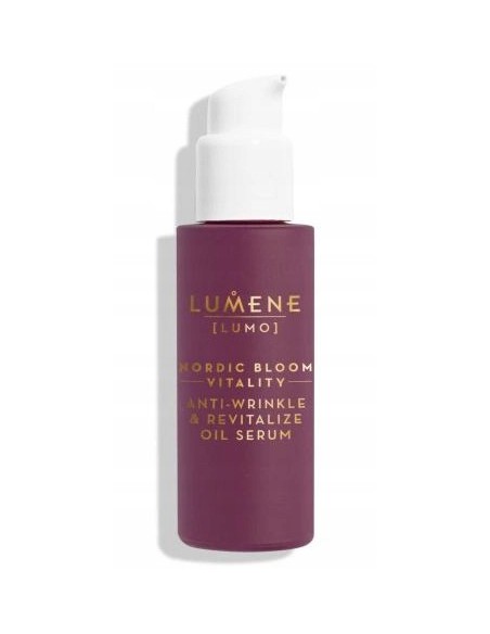 Lumene Lumo VITALITY serum olejowe przeciwzmarszczkowe 30 ml