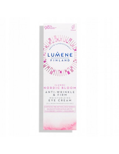 Lumene LUMO Przeciwzmarszczkowy krem pod oczy 15ml