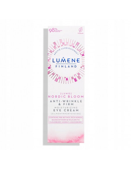 Lumene LUMO Przeciwzmarszczkowy krem pod oczy 15ml