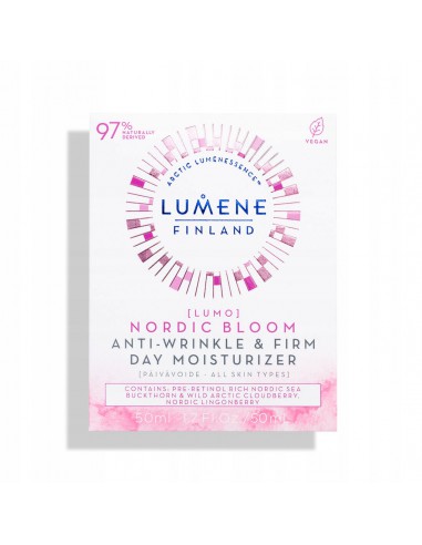 LUMENE Lumo krem na dzień przciwzm. 50ml NOWOŚĆ!!!