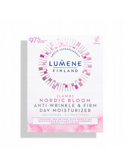 LUMENE Lumo krem na dzień przciwzm. 50ml NOWOŚĆ!!!
