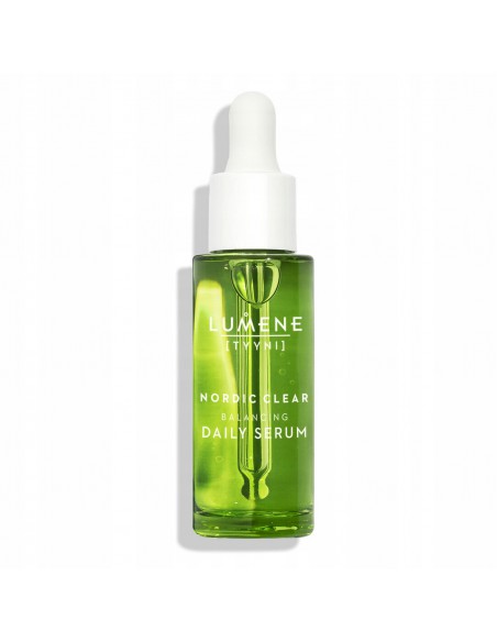 Lumene TYYNI normalizujące serum 30ml
