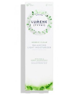Lumene TYYNI normalizująco-nawilżający krem
