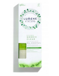 Lumene TYYNI Kojący koktajl Nordic Clear 30 ml