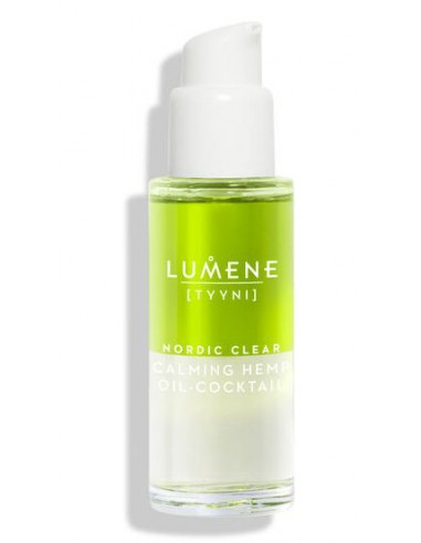 Lumene TYYNI Kojący koktajl Nordic Clear 30 ml