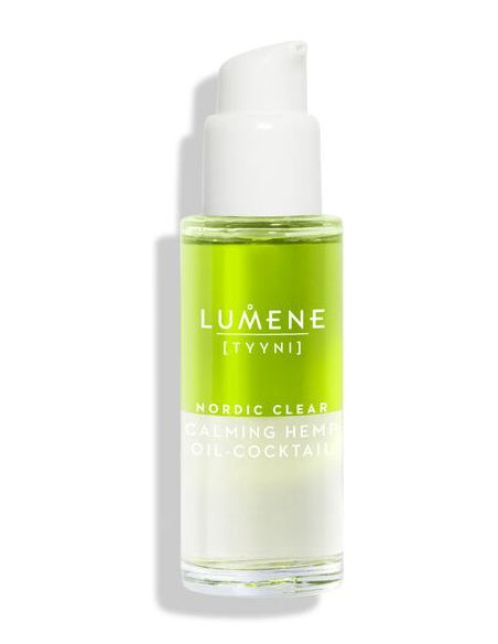 Lumene TYYNI Kojący koktajl Nordic Clear 30 ml