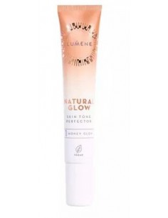 Lumene Rozświetlacz w kremie Natural Glow 1 Honey