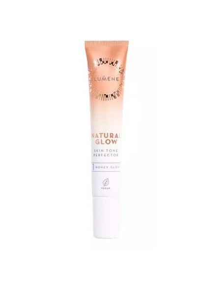 Lumene Rozświetlacz w kremie Natural Glow 1 Honey