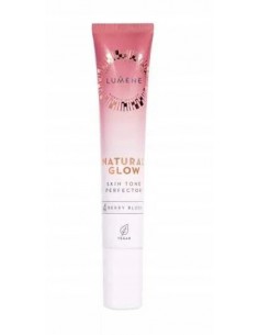 Lumene Róż w kremie Natural Glow 4 Berry Blush