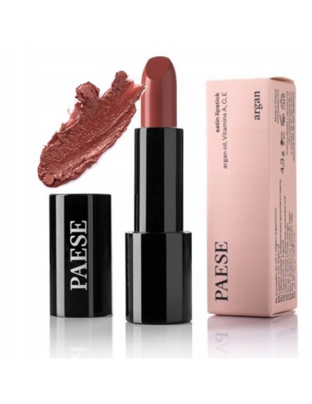 Paese Długotrwała Pomadka Arganowa do ust Argan Lipstic 79