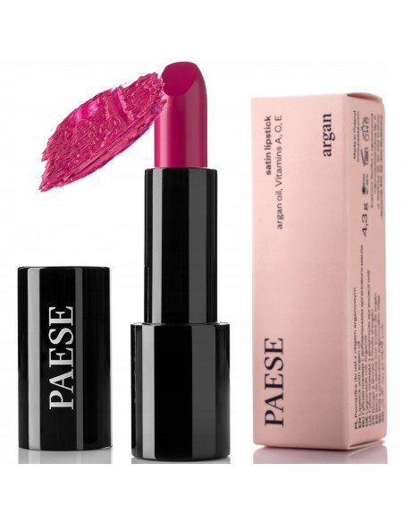 Paese Długotrwała Pomadka Arganowa do ust Argan Lipstic 80