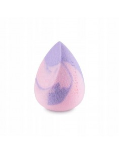 Boho Beauty gąbka do makijażu Bohoblender Medium Cut Lilac Rose