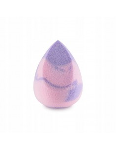 Boho Beauty gąbka do makijażu Bohoblender Medium Cut Lilac Rose 2