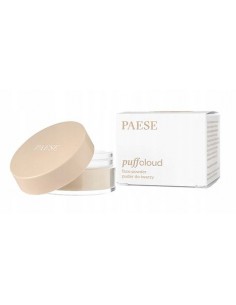 Paese Puder do twarzy Puff Cloud