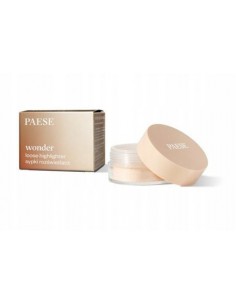 Paese  Rozświetlacz sypki Wonder loose Highlighter 3,5 g
