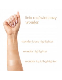 Paese  Rozświetlacz sypki Wonder loose Highlighter 3,5 g 2