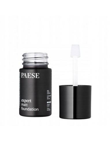 PAESE PODKŁAD FLUID SPECJALISTYCZNY MATUJĄCY  expert matt foundation 502 W