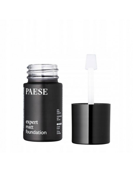 PAESE PODKŁAD FLUID SPECJALISTYCZNY MATUJĄCY  expert matt foundation 502 W