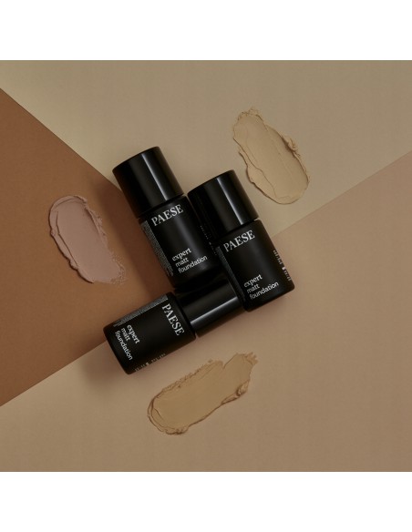 PAESE PODKŁAD FLUID SPECJALISTYCZNY MATUJĄCY  expert matt foundation 502 W