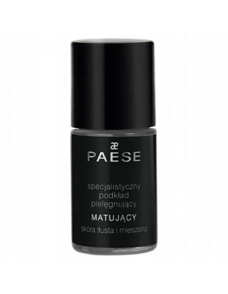 PAESE PODKŁAD FLUID SPECJALISTYCZNY MATUJĄCY  expert matt foundation 502 W