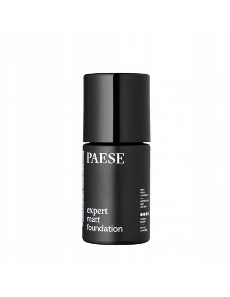 PAESE PODKŁAD FLUID SPECJALISTYCZNY MATUJĄCY expert matt foundation 500 W