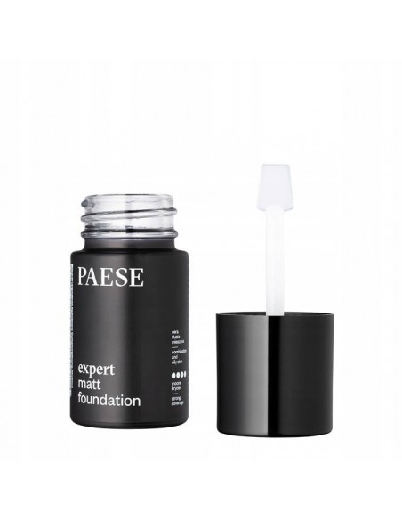 PAESE PODKŁAD FLUID SPECJALISTYCZNY MATUJĄCY expert matt foundation 500 W