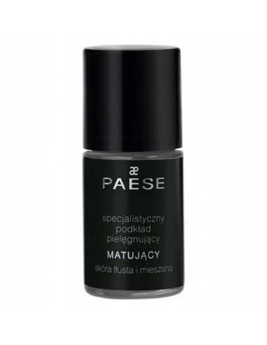 PAESE PODKŁAD FLUID SPECJALISTYCZNY MATUJĄCY expert matt foundation 500 W