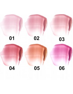 Paese Błyszczyk Beauty Lipgloss 06 Vivid 3,4 ml 2