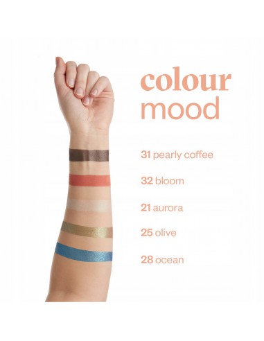 Paese cień do oczu Colour Mood NIGHT 29