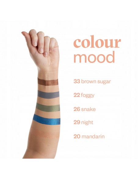Paese cień do oczu Colour Mood NIGHT 29