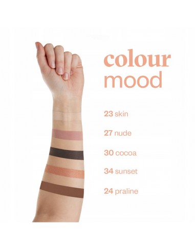 Paese cień do oczu Colour Mood NIGHT 29