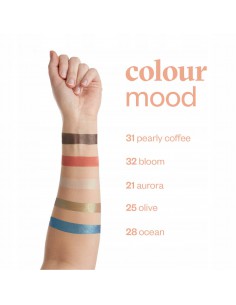 Paese cień do oczu Colour Mood MANDARIN 20 2