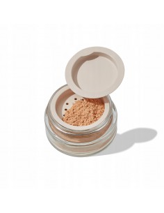 Paese Mgła Pudrowa Rozświetlający puder sypki 02 Natural Beige 5g 2