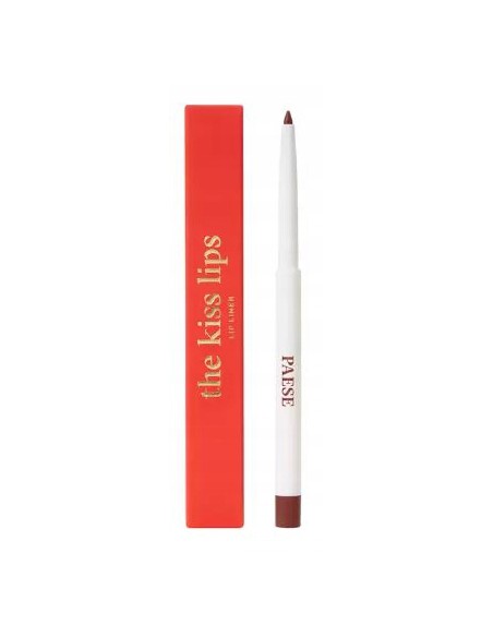 Paese the kiss lips konturówka do ust 04 Rusty Red
