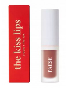 Paese the kiss lips pomadka do ust 01 Nude Beige