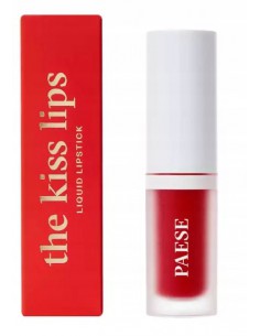 Paese the kiss lips pomadka do ust 06 Classic Red