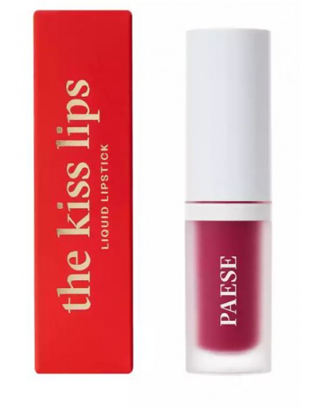 Paese the kiss lips pomadka do ust 05 Raspberry Red