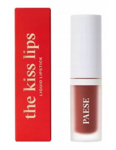 Paese the kiss lips pomadka do ust 04 Rusty Red