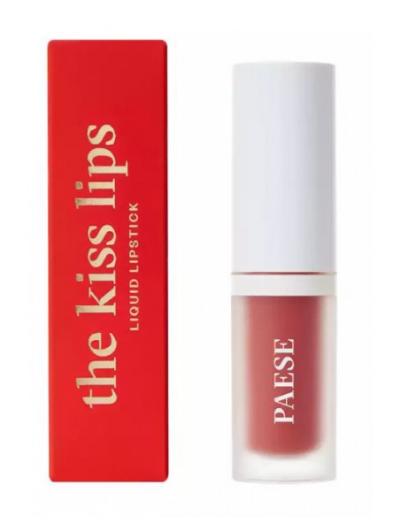 Paese the kiss lips pomadka do ust 02 Nude Coral
