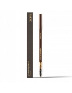 Paese pudrowa kredka do brwi browpencil Dark Brown