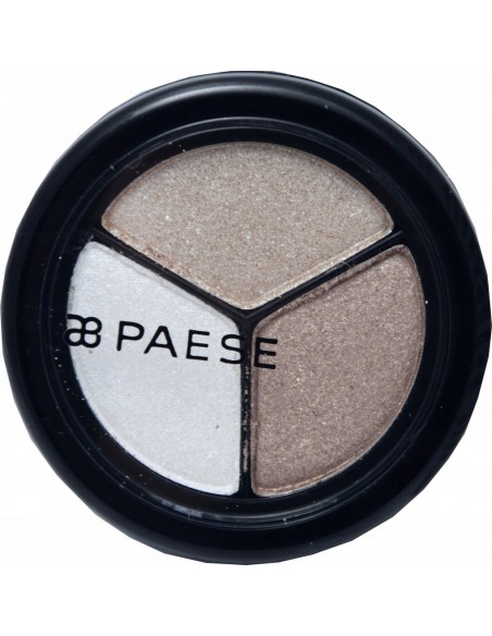 Paese paleta cieni prasowanych satynowych Dancing Queen 802