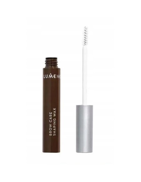 Lumene Wosk do brwi Brow Care 3 Dark Brown