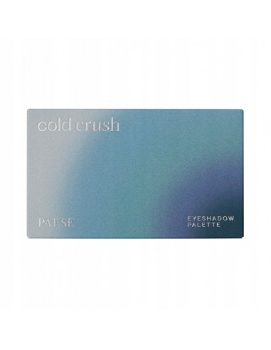 Paese Cold Crush paletka cieni do powiek 8 kolorów 11g