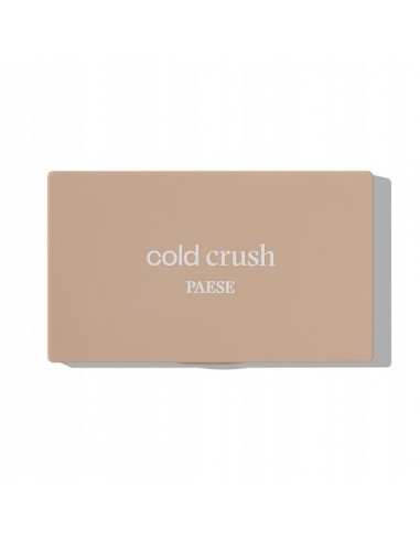 Paese Cold Crush paletka cieni do powiek 8 kolorów 11g