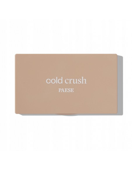 Paese Cold Crush paletka cieni do powiek 8 kolorów 11g