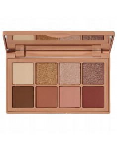 Paese Warm Crush paletka cieni do powiek 8 kolorów 11g