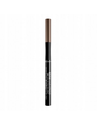 Gosh Precyzyjny Pisak do Brwi 002 Graybrown