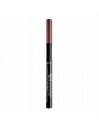 Gosh Precyzyjny Pisak do Stylizacji Brwi 001 Brown