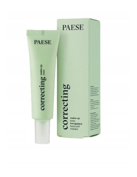 Paese baza pod makijaż korygująca tuba 30ml